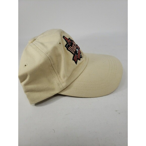 Arizona Diamondbacks 10th Anniversary Baseball Hat 1998-2008 Chase AZ Dbacks - Picture 6 of 13